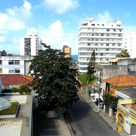 Hotel Barra Mar Salvador de Bahía Exterior foto