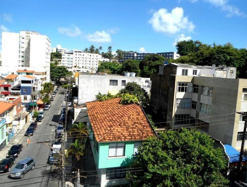 Hotel Barra Mar Salvador de Bahía Exterior foto